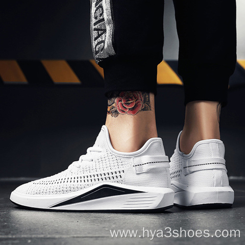 Factory Custom Made Breathable Sneakers Shoes